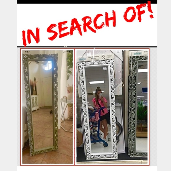 Marshalls Wall Decor Looking 4 This Mirror Poshmark